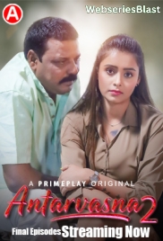 Antarvasna Season 2 (E08-E10) PrimePlay Hot Web Series (2023)