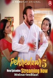 Pehredaar Season 5 (E05-E07) PrimePlay Hot Web Series (2023)