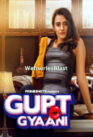 Gupt Gyaani (E02) PrimeShots Hot Web Series (2023)