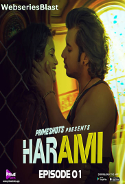Harami (E01) PrimeShots Hot Web Series (2023)