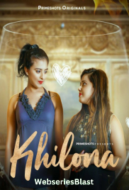 Khilona (E02) PrimeShots Hot Web Series (2023)