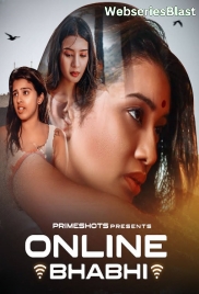 Online Bhabhi (E03) PrimeShots Hot Web Series (2023)