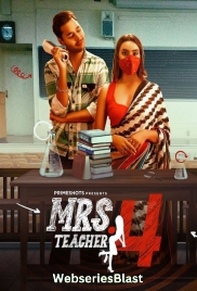 Mrs Teacher Season 4 (E01) PrimeShots Hot Web Series (2023)