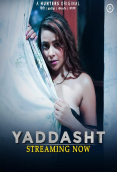 Yaddasht (E01-E03) Hunters Hot Web Series