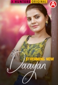 Daayan (E01-E04) Hunters Hot Web Series