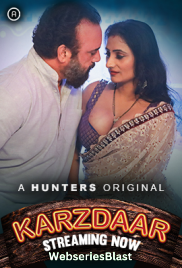 Karzdaar (E01-E02) Hunters Hot Web Series (2023)