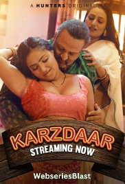 Karzdaar (E03-E05) Hunters Hot Web Series (2023)