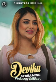 Devika (E01-E03) Hunters Hot Web Series (2023)