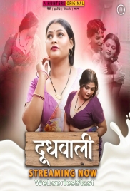 Doodh Wali (E04-E06) Hunters Hot Web Series (2023)