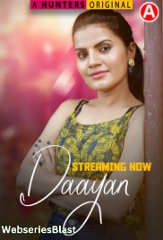 Daayan (E01-E04) Hunters Hot Web Series (2023)