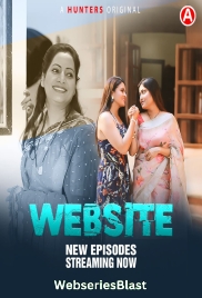 WebSite (E03-E05) Hunters Hot Web Series (2023)