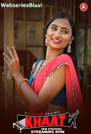 Khaat (E04-E06) Hunters Hot Web Series (2024)