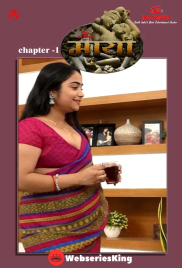 Maya (E01) IBAMovies Hot Web Series (2024)