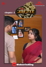 Maya (E03) IBAMovies Hot Web Series (2024)