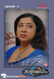Mayamoham (E02) IBAMovies Hot Web Series (2026)