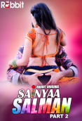 Sainyaa Salman (E07-E08) RabbitMovies Hot Web Series