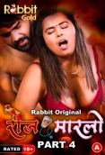 Rose Marlo (Part 4) RabbitMovies Hot Web Series