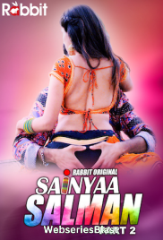 Sainyaa Salman (E07-E08) RabbitMovies Hot Web Series (2023)