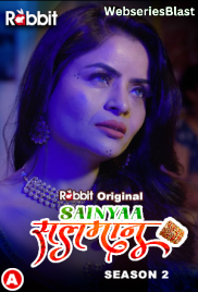 Sainyaa Salman Season 2 (Part 3) RabbitMovies Hot Web Series (2023)