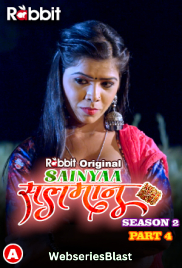 Sainyaa Salman Season 2 (Part 4) RabbitMovies Hot Web Series (2023)