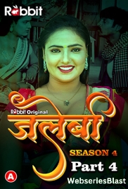Jalebi Season 4 (Part 4) RabbitMovies Hot Web Series (2023)