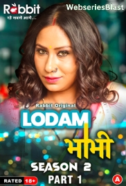Lodam Bhabhi Season 2 (Part 1) RabbitMovies Hot Web Series (2024)