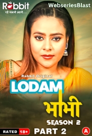 Lodam Bhabhi Season 2 (Part 2) RabbitMovies Hot Web Series (2024)