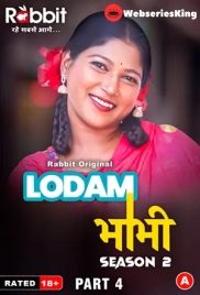 Lodam Bhabhi Season 2 (Part 4) RabbitMovies Hot Web Series (2024)