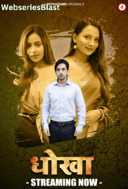 Dhoka (E04-E06) Besharams Hot Web Series (2023)