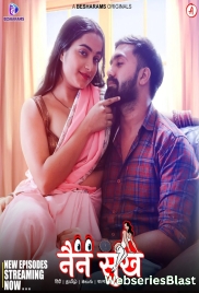 Nain Sukh (E05-E08) Besharams Hot Web Series (2023)