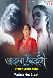 Adla Badli Season 2 (E05-E07) Besharams Hot Web Series (2023)