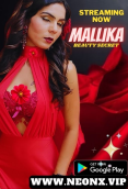 Mallika (Beauty Secret) NeonX Uncut Short Film