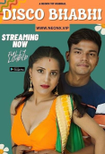 Disco Bhabhi NeonX Uncut Short Film