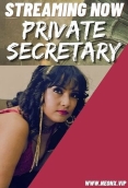 Private Secretary NeonX Uncut Short Film