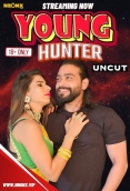 Young Hunter NeonX Uncut Short Film