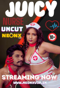 Juicy Nurse NeonX Uncut Short Film