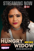 Hungry Widow NeonX Uncut Short Film