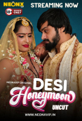 Desi Honeymoon NeonX Uncut Short Film