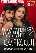 Wah Damad Ji 2 NeonX Uncut Short Film
