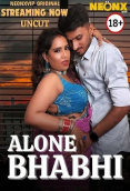 Alone Bhabhi NeonX Uncut Short Film