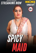 Spicy Maid NeonX Uncut Short Film