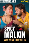 Spicy Malkin NeonX Uncut Short Film
