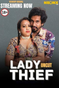 Lady Thief NeonX Uncut Short Film