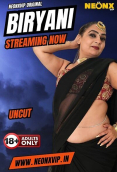 Biryani NeonX Uncut Short Film