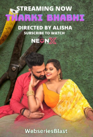 Tharki Bhabhi NeonX Uncut Short Film (2023)