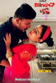 Blind Love 2 NeonX Uncut Short Film (2023)