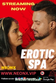 Erotic Spa NeonX Uncut Short Film (2023)
