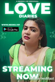 Love Diaries NeonX Uncut Short Film (2023)