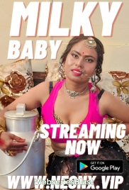 Milky Baby NeonX Uncut Short Film (2023)
