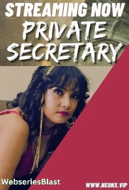 Private Secretary NeonX Uncut Short Film (2023)